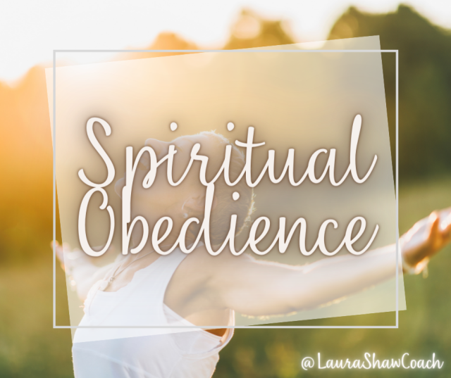 spiritual obedience