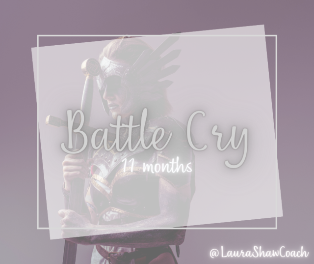 battle cry