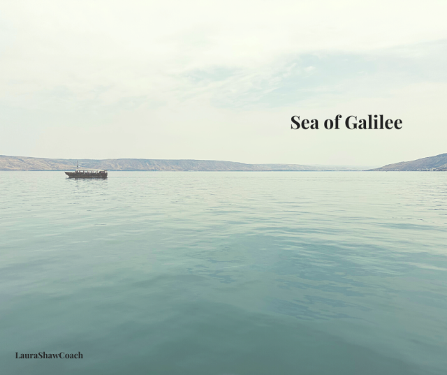 sea of galilee