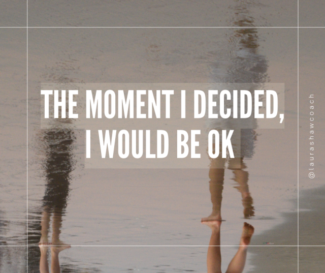 I would be ok